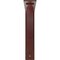 Ekena Millwork Morris Steel Bracket, Hammered Bright Red 3"W x 16"D x 16"H BKTM03X16X16MOHRE - alternate 10